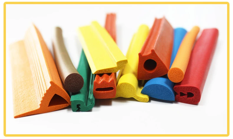 silicone sponge profiles 3 silicone sponge profiles 3